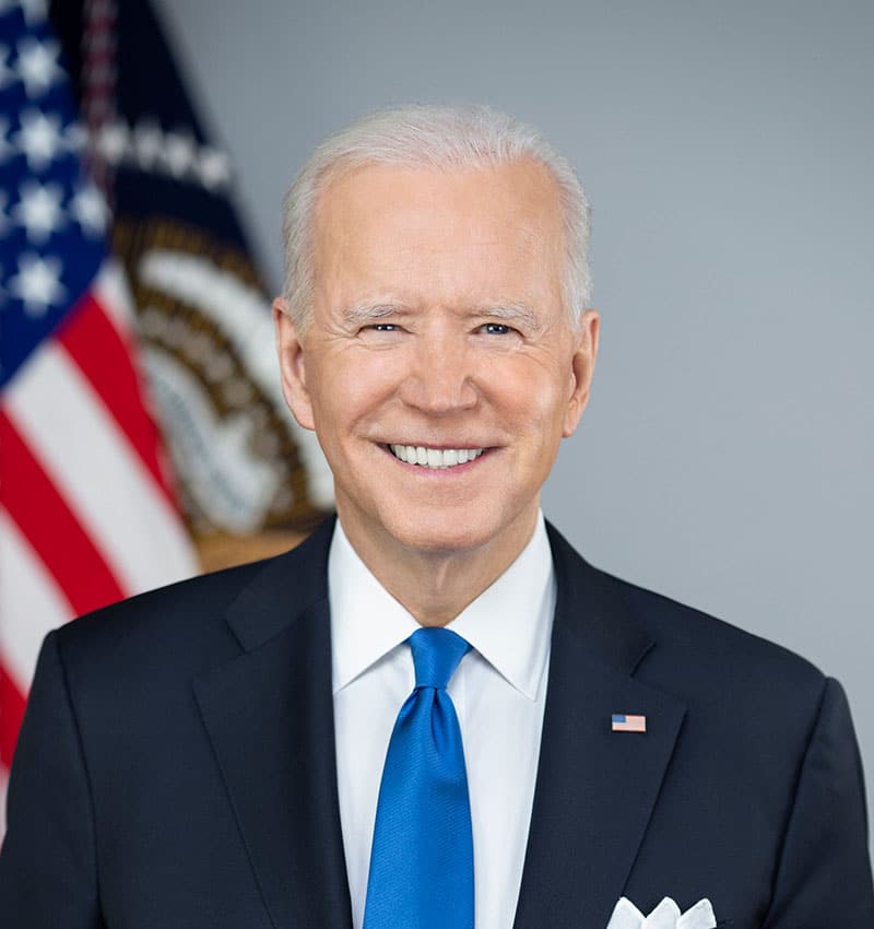 2024 Elecciones EEUU Joe Biden