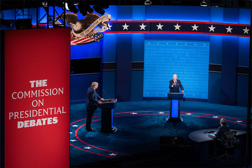 2024 elecciones eeuu tercer debate presidencial