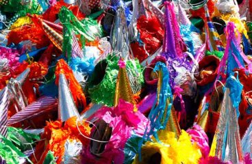 : Celebración del día de Reyes en Ciudad de México, 6 de enero de 2020