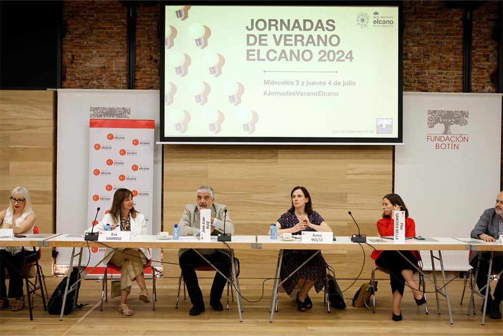 Jornadas Verano Elcano 2024