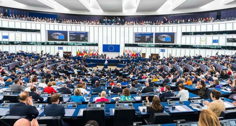 Declaración del candidato a la Presidencia de la Comisión Europea (2024-2029) en la sesión plenaria del Parlamento Europeo del 18 de julio de 2024. Prioridades económicas