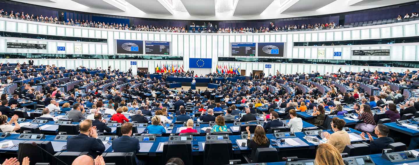 Declaración del candidato a la Presidencia de la Comisión Europea (2024-2029) en la sesión plenaria del Parlamento Europeo del 18 de julio de 2024. Prioridades económicas