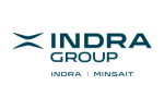 Indra logo. Board of Trustees of the Elcano Royal Institute