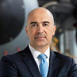 Francisco Sánchez Segura, presidente de Airbus España.