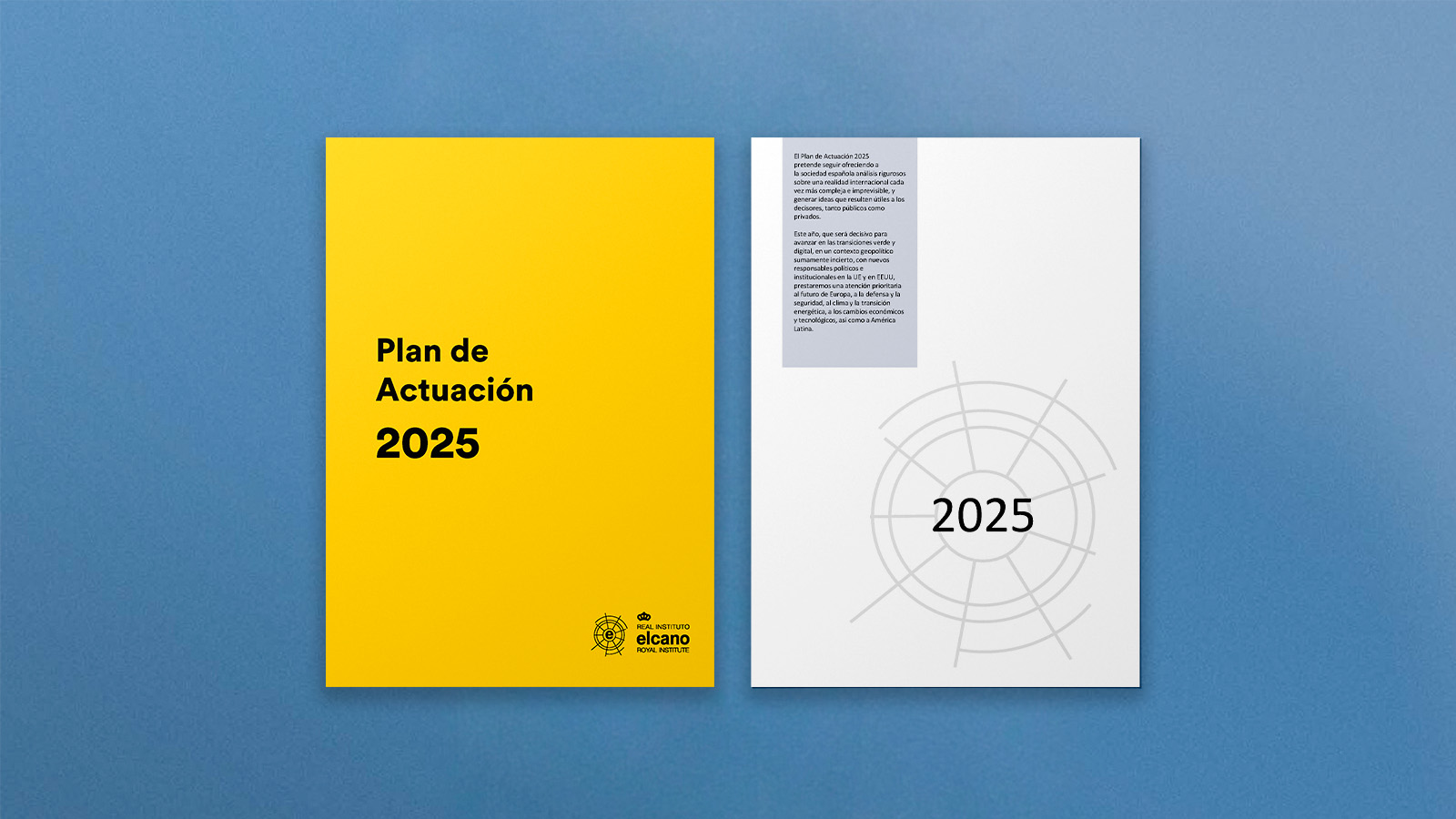 Plan de Actuación 2025