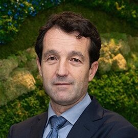 Ángel Escribano. Presidente Ejecutivo, INDRA Group. Patronato del Real Instituto Elcano