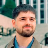 Darío García de Viedma, investigador del Real Instituto Elcano.