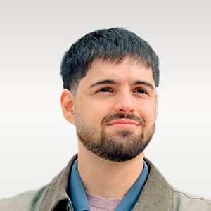 Darío García de Viedma. Fellow at the Elcano Royal Institute.