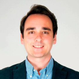 Javier Ivars Pérez, Research Assistant (Common Foreign and Security Policy), Elcano Royal Institute.