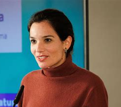 Ana Fontoura Gouveia, directora de Sostenibilidad del Banco de Portugal y profesora adjunta invitada en la Nova SBE.