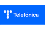 Logo de Telefónica. Patronato del Real Instituto Elcano