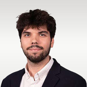 Ignacio Garcia. Generación Europa, Real Instituto Elcano.