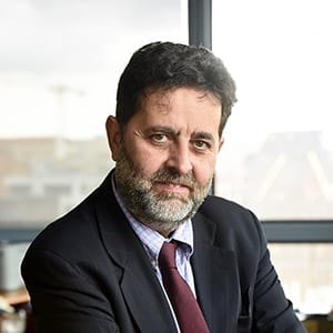 Ignació García Bercero. Investigador principal de Bruegel. Foto: Bruegel.