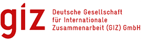Logo GIZ Dialogue geopolitics meets green transition