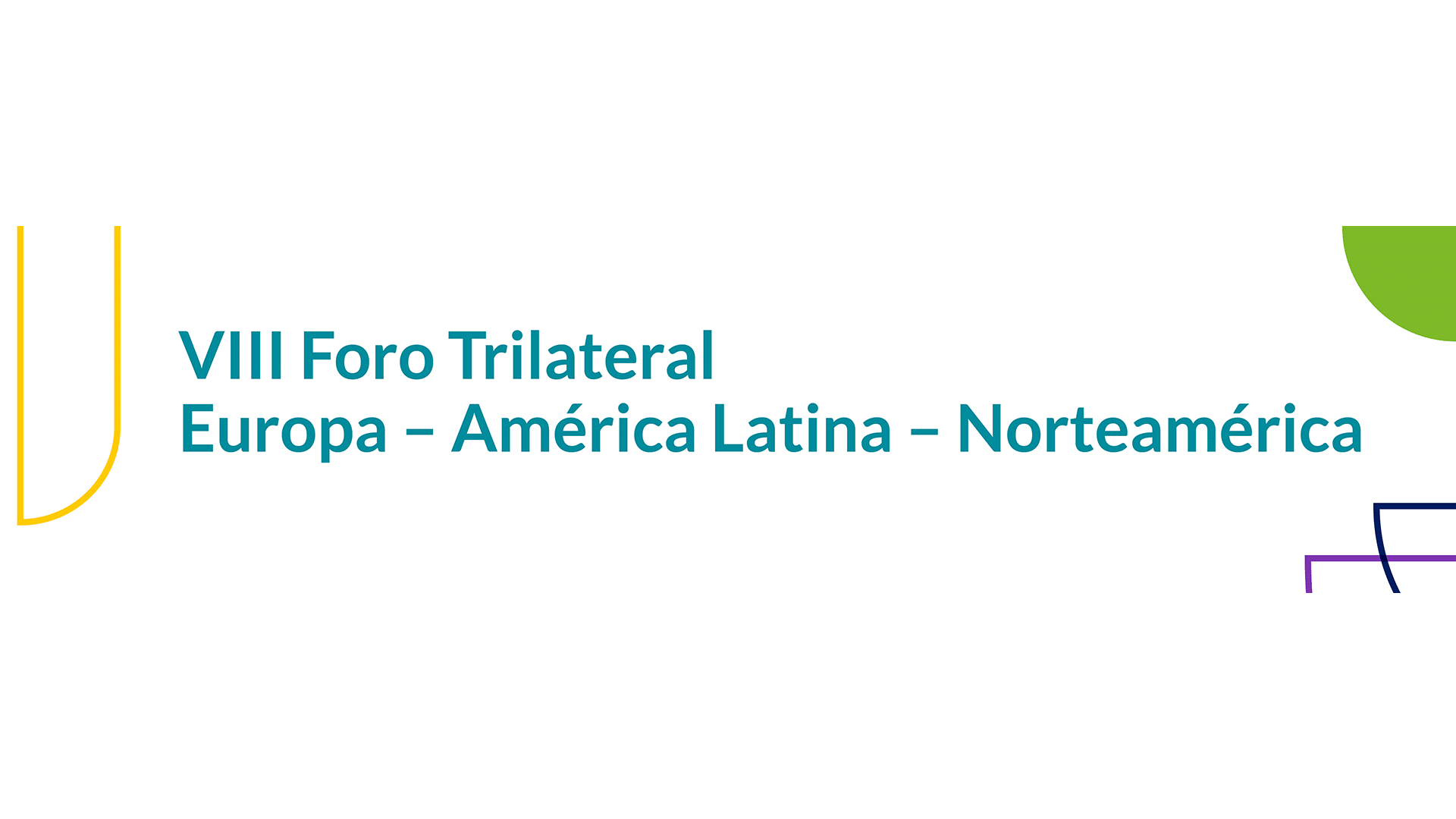 Image of the 8th Trilateral Forum