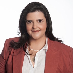 Fernanda Magnotta. Profesora y coordinadora del curso de Relaciones Internacionales de la FAAP e investigadora principal del CEBRI. Foto: CEBRI.