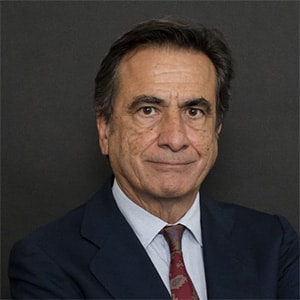 Fidel Sendagorta. Diplomático español, miembro del Consejo de Asesor del Real Instituto Elcano.