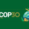 Cartela de la COP30.