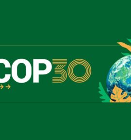 Cartela de la COP30.