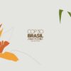 COP30 official logo. Belém, Brazil.