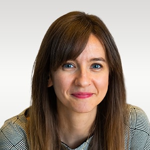 Ana María Martín. Coordinadora de la Oficina del Real Instituto Elcano en Bruselas.