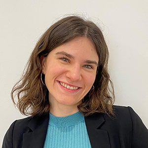 Cristina Schoenlein Jaurena. Asistente de Comunicación Digital, Real Instituto Elcano.