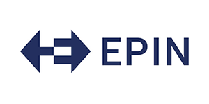 Logo de European Policy Institutes Network (EPIN).