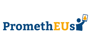 Logo de PromethEUs.