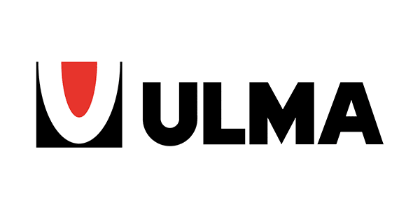 Logo del Grupo ULMA. Socios Colaboradores, Real Instituto Elcano