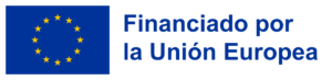 Logo de la Unión Europea para los proyectos financiados por la Unión Europea
