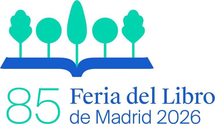 Logo Feria Libro 85 color recorte