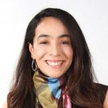 María Camila Gutiérrez, Research Assistant on the CAMINO Project (Horizon Europe) at the Elcano Royal Institute.