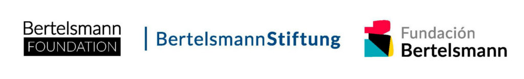Bertelsmann Logos