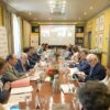 Reunión del Patronato del Real Instituto Elcano, junio de 2026. Foto: © Real Instituto Elcano.