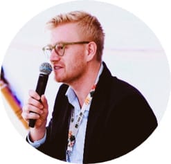 Simon Pfluger. Specialist in Article 6 of the Paris Agreement and international carbon markets.
