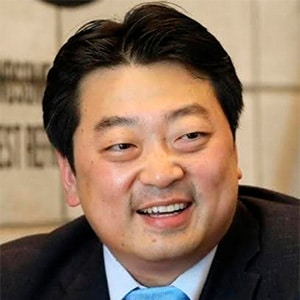 Youngjun Kim. Professor and Dean of College of Strategic Studies at the Korea National Defense University (KNDU),