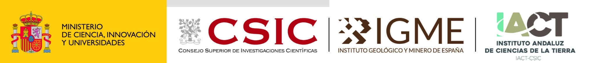 CSIC Logotipo IEO