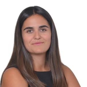 Marta Granados Hernández. Asistente de investigación de la Cátedra Príncipe de Asturias de la Universidad de Georgetown.