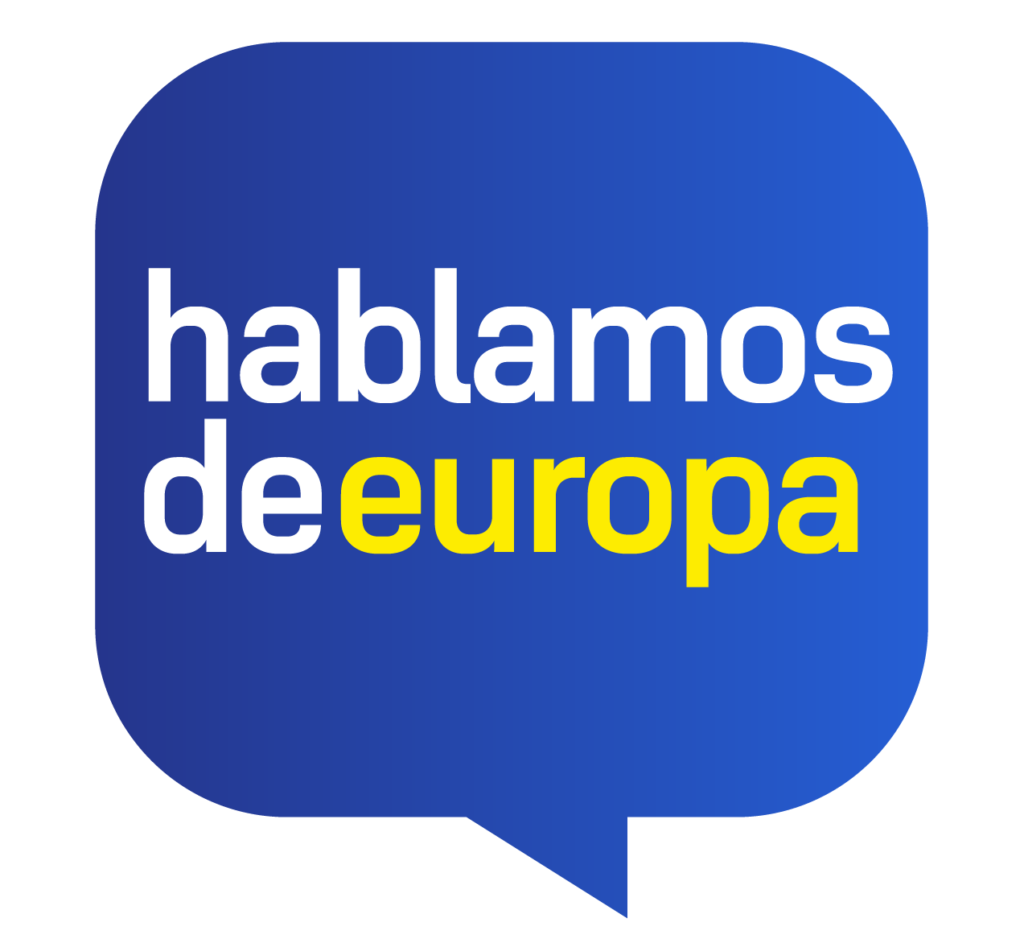 logo hablamos europa reducido